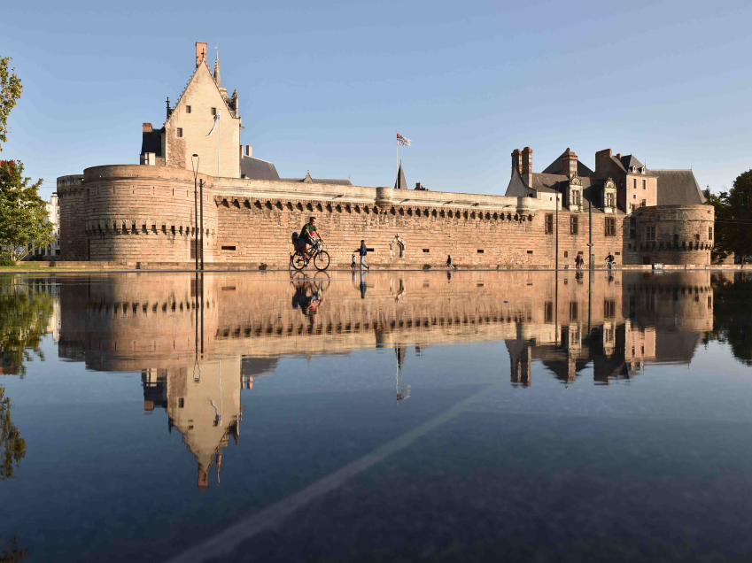 Le Château des Ducs de Bretagne