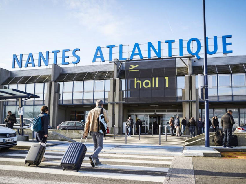 Aéroport Nantes Atlantique