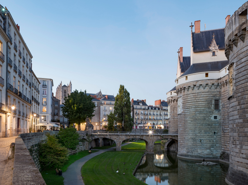 Le Quartier Bouffay